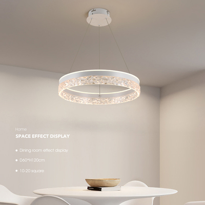 LED pendant light 23068-D01A-WH