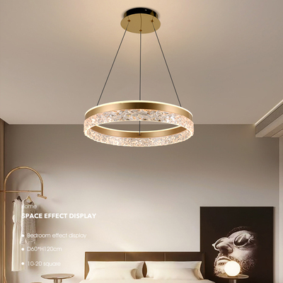 Led pendant light 23068-D01A-GD