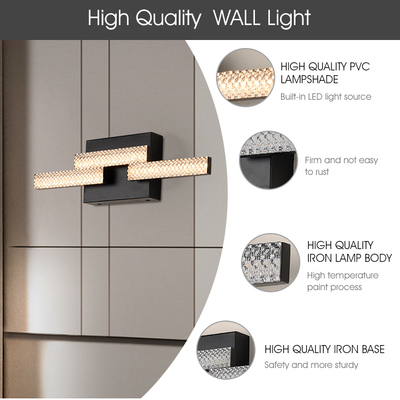 Wall lamp 23065-D01A-BK