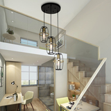 3 Heads pendant light model#23026-D03B-BK/GD