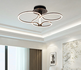 Nordic ceiling light decoration led living room ceiling lighting home lamps