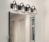 Decorative Metal rectangle Led Bed reading Wall Light wall mounted Hotel Bedside lamp Lighting