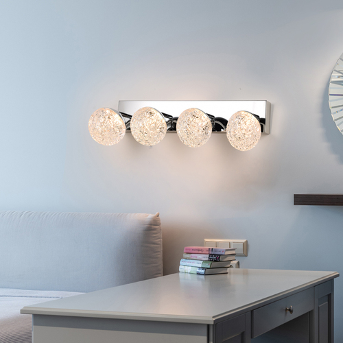 LED Wall lamps model#23018-B04A-CH
