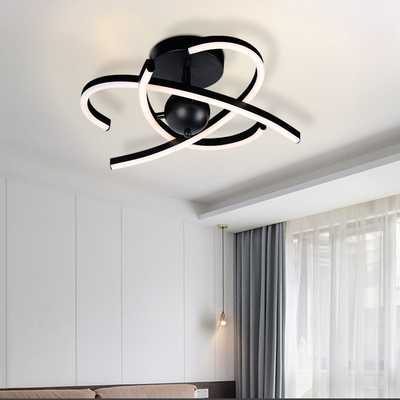 LED Ceiling light model#23002-X03A-BK