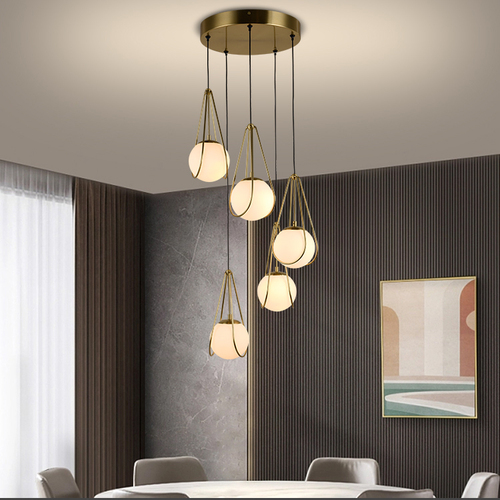 LED pendant light 23041-D05A-GD