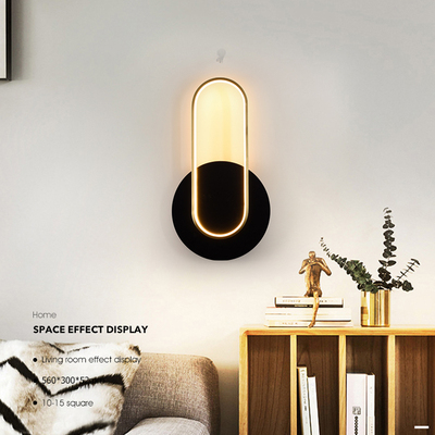 Wall lamp 23042-B01A-GDBK