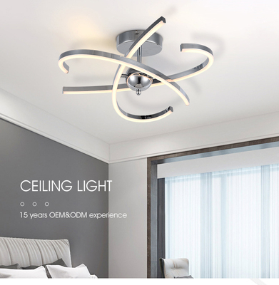 LED ceiling light model#23002-X03A-BN
