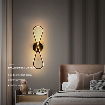 Wall lamp 23039-B01A-CH