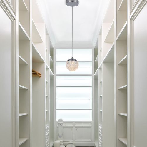 LED mini pendant light model#23018-D01A-CH