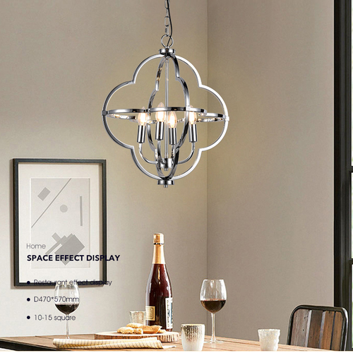 Pendant light 23035-D04A-CH